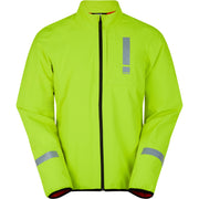 HUMP HUMP Men's Waterproof Thermal Reflective Jacket - Hi-Viz YW - Xxxx-Large