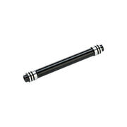 Problem Solvers 12mm Thru Axle to QR Adaptor Black 12x100mm