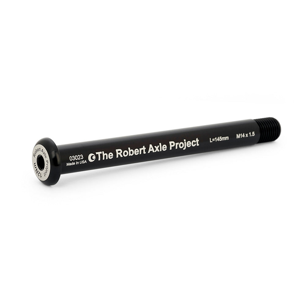 Robert Axle Project LIG516 - 15mm Lightning Bolt-on Thru Axle M14x1.50 0