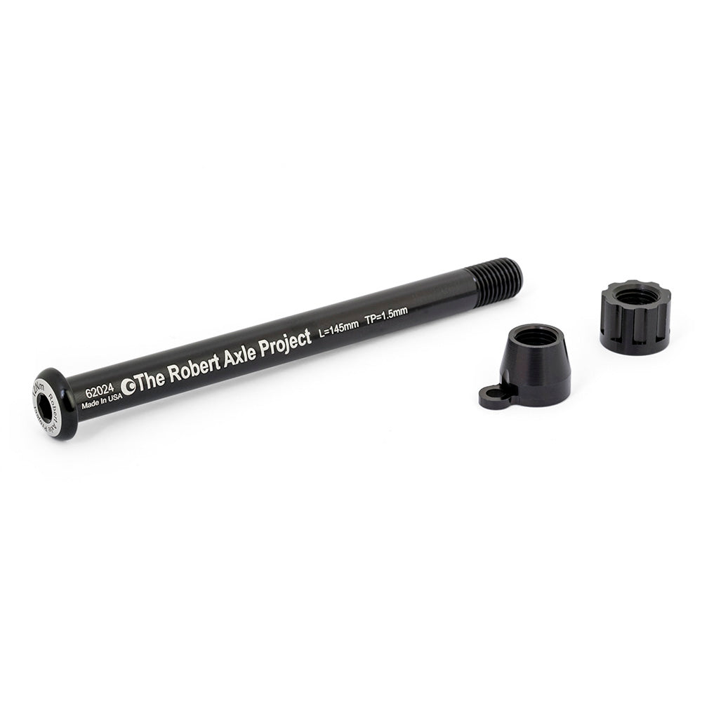 Robert Axle Project Lightning Bolt-on Thru Axle - Focus R.A.T. - Rear  12x148