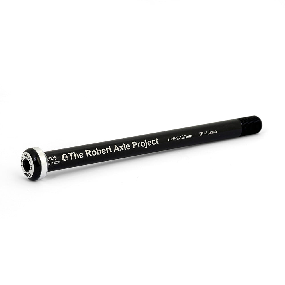 Robert Axle Project LIG607 - Lightning Bolt-on Rear Axle 12mm M12x1.75 0