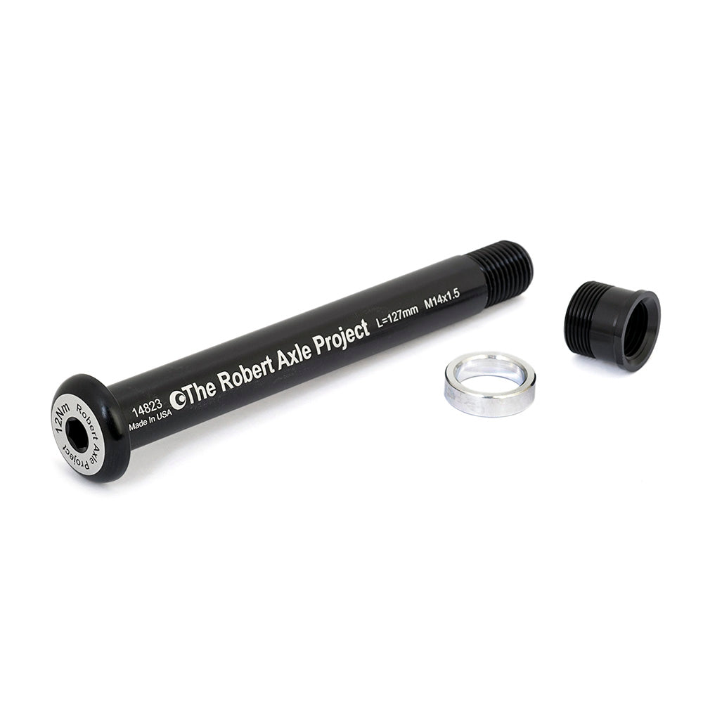 Robert Axle Project Lightning Bolt-on Thru Axle - Naild - Rear  12x148