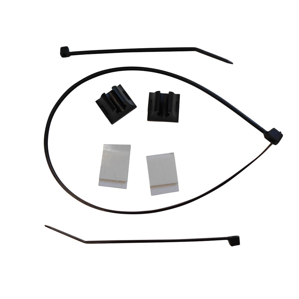 Rohloff Cables and cable spares Black Cable Clips