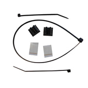 Rohloff Cables and cable spares Black Cable Clips