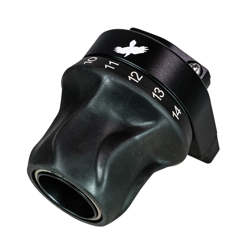 Rohloff Shifters and shifter spares Black TSL LH