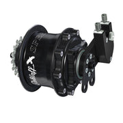 Rohloff Disc Speedhub 500/14 CC QR DB Black 36H