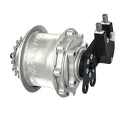 Rohloff Speedhub 500/14 CC 32H Silver