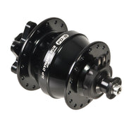 SP Dynamo PD8 - PL8 100mm disc brake dyno hub Black 32H