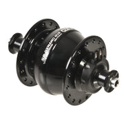 SP Dynamo SV8 100mm Rim brake dynamo hub  Black 32H