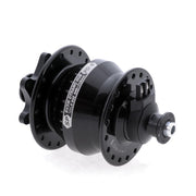 SP Dynamo PD8 - PL8 100mm disc brake dyno hub Black 36H
