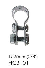Sturmey Archer Brake Arm Clips Chrome 15.9mm