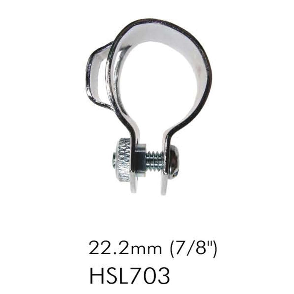 Sturmey Archer Brake Arm Clip 22.2mm Chrome