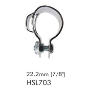 Sturmey Archer Brake Arm Clip 22.2mm Chrome