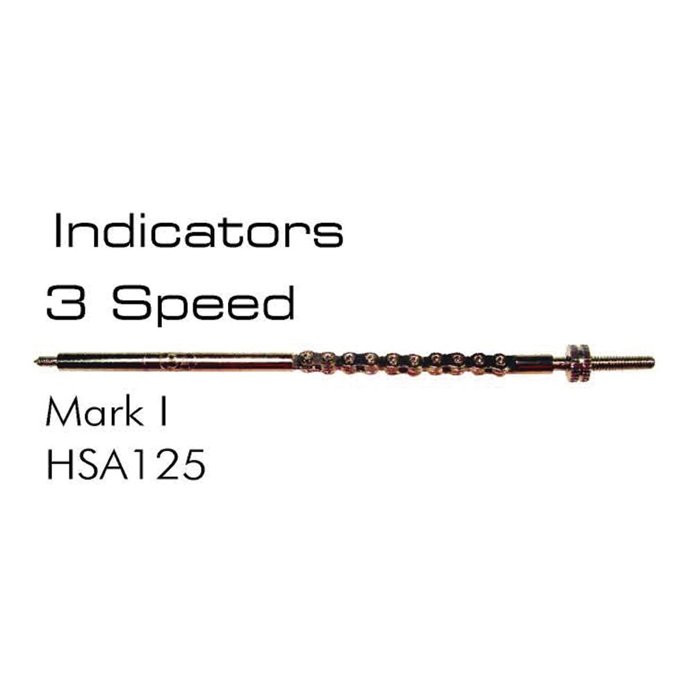 Sturmey Archer Indicators  3sp Mk1