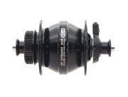 SP Dynamo PL-8 Power Dynamo Hub 36H Black