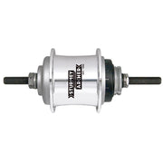 Sturmey Archer S-RF3 3-Speed Hub Silver 36H