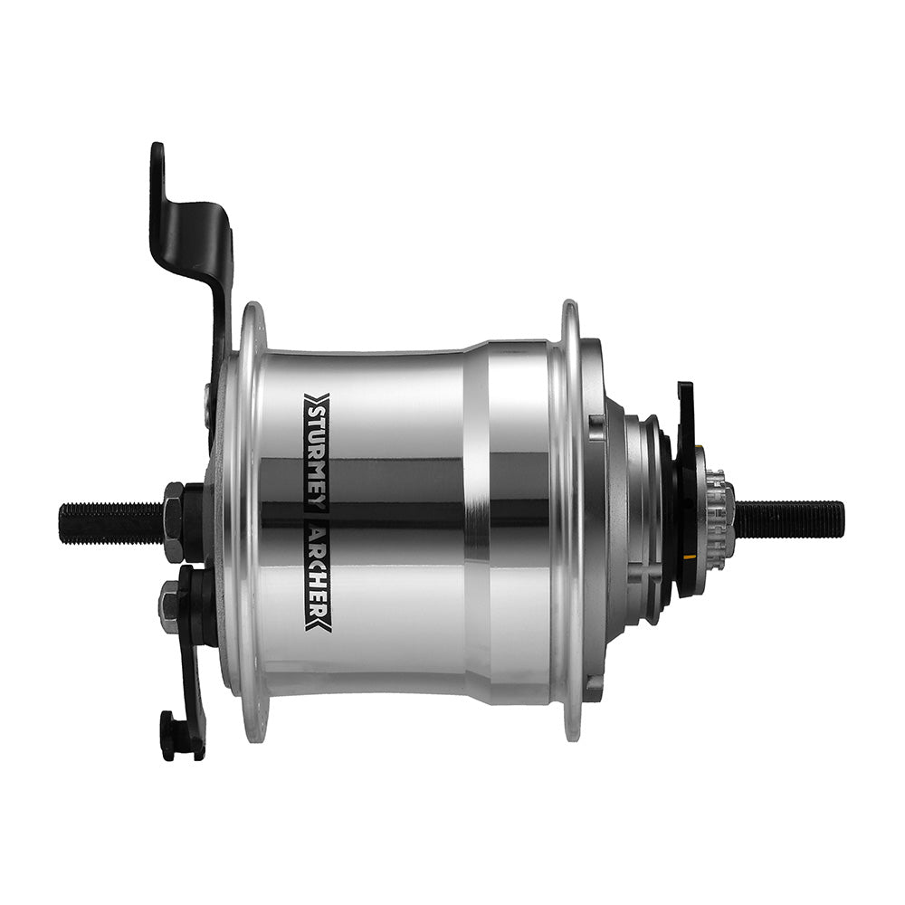 Sturmey Archer RX-RD5 Silver 36H