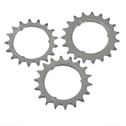 Sturmey Archer HSL Series Sprockets Chrome 20T