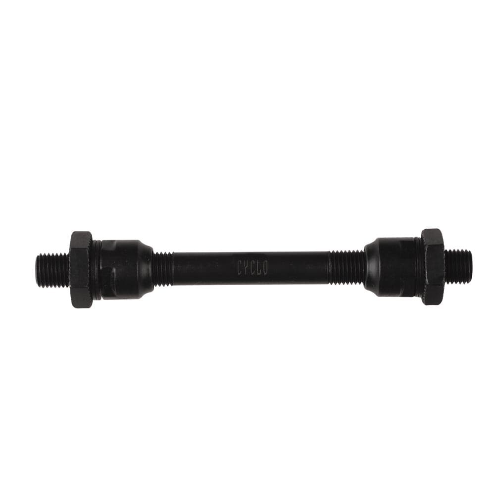 Weldtite Hollow Axles  10x1x140 Rr