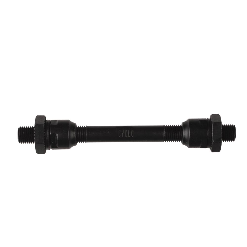 Weldtite Hollow Axles Rr