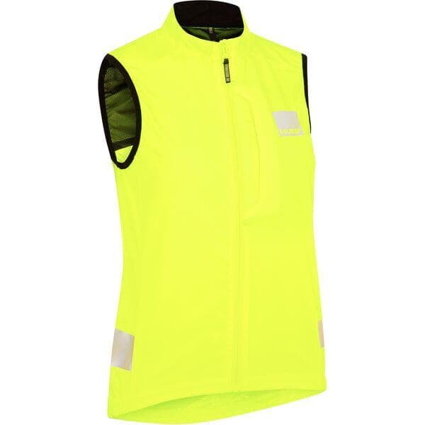 HUMP Strobe Women's Gilet; Safety Yellow - Size 8