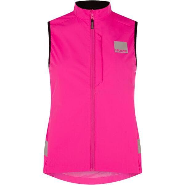 Load image into Gallery viewer, HUMP Strobe Women&#39;s Gilet; Pink Glo - Size 10
