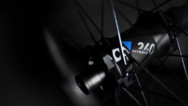 DT Swiss HXC 1501 wheel; 30 mm rim; 12 x 148 mm axle; 27.5 inch rear MICRO SPLINE