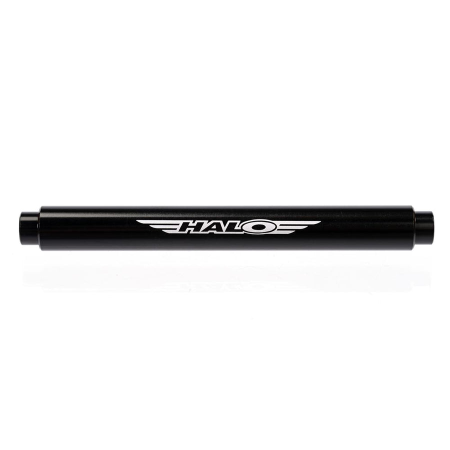 Halo 12mm to QR Thru Axle Adaptor Black 12-QR