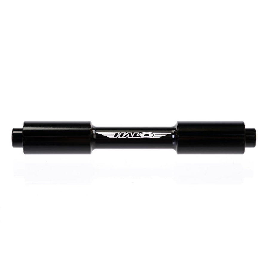 Halo 15mm to QR Thru Axle Adaptor Black 15-QR