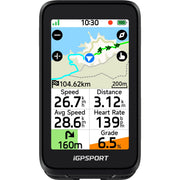 GPS Cycling Computer BiNavi Air