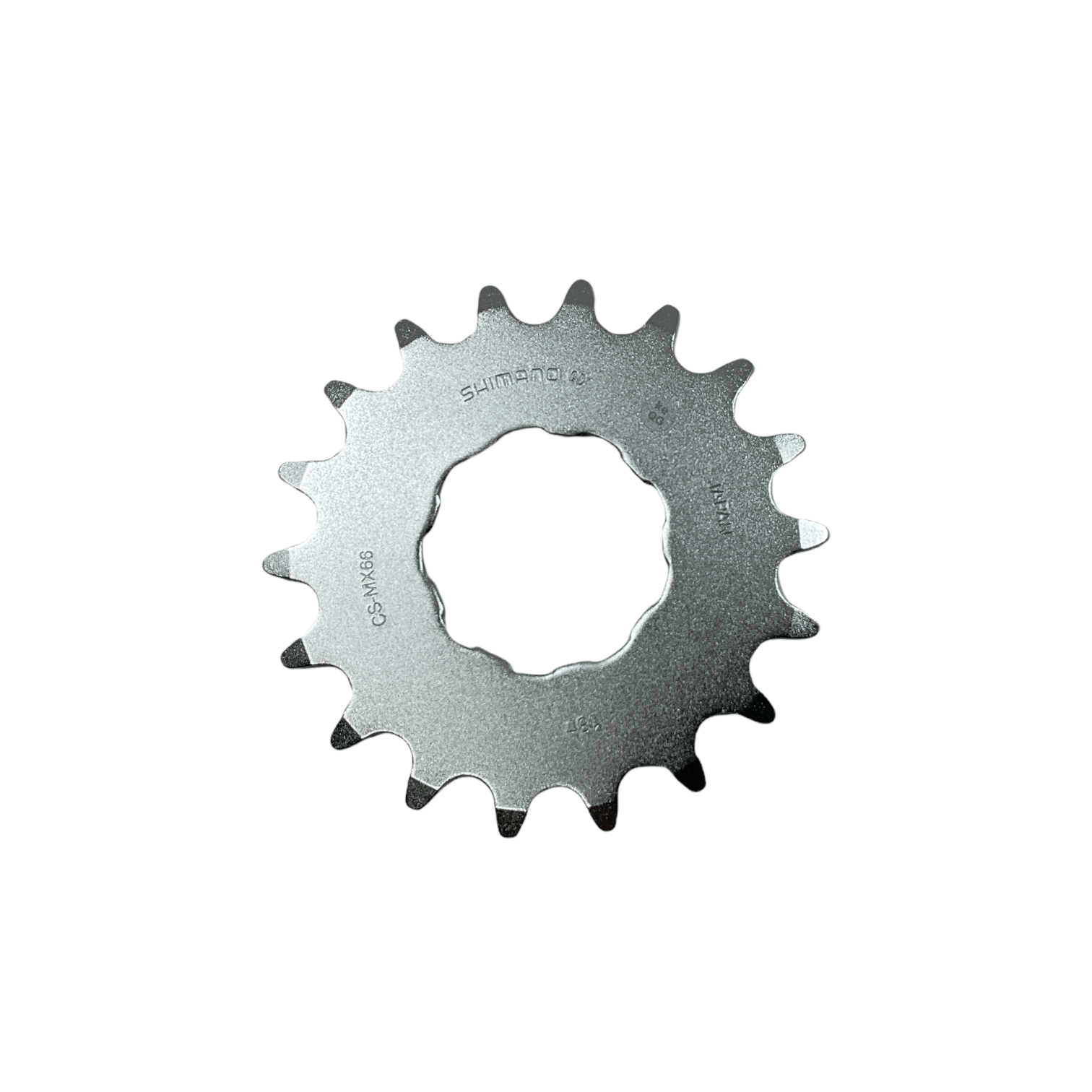Shimano DXR CS-MX66 DX sprocket