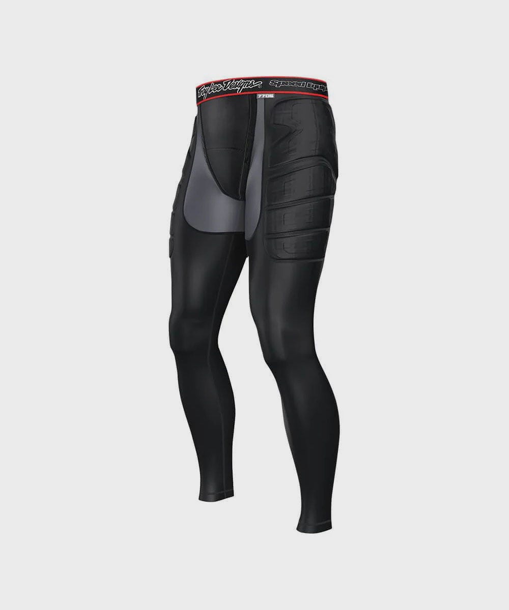 Troy Lee Designs LPP7705 Pant - Solid Black - M