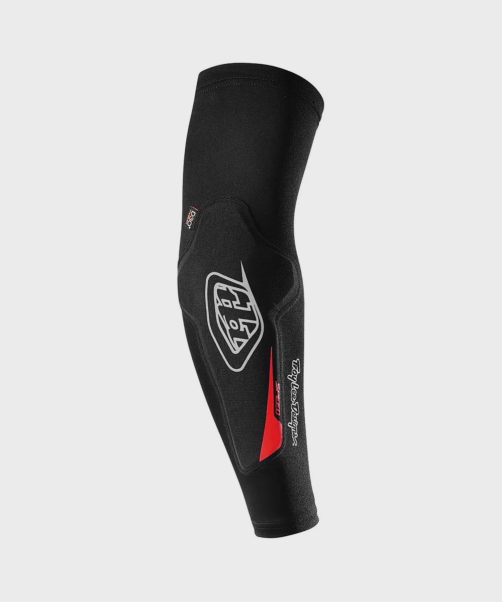 Troy Lee Designs Youth Speed Elbow Sleeve - Black - M