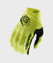 Troy Lee Designs Air Glove - Mono - Flo Yellow - L