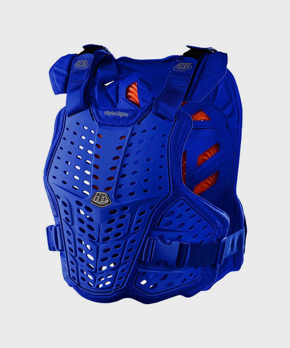 Troy Lee Designs Rockfight CE Solid Chest Protector