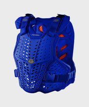 Troy Lee Designs Rockfight CE Solid Chest Protector - Blue - M/L