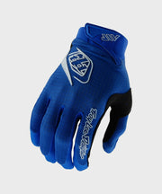 Troy Lee Designs Youth Air Glove - Mono - Blue - Y-S