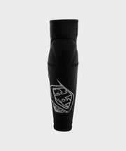 Troy Lee Designs Speed Pro Elbow Guards - Solid Black - M/L