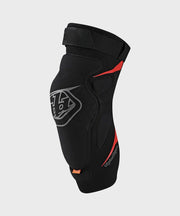 Troy Lee Designs Raid Knee Guard - Black - L