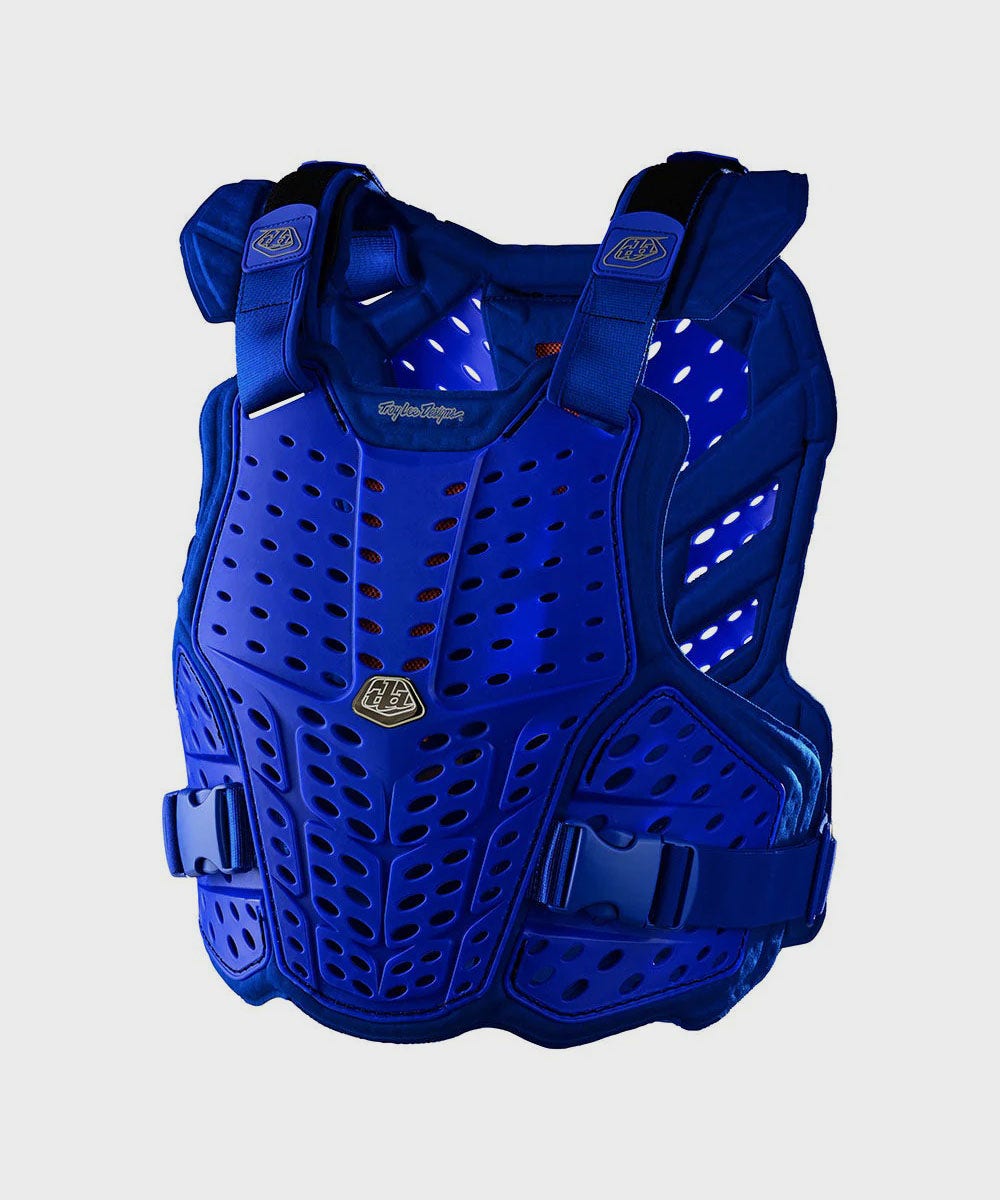 Troy Lee Designs Rockfight Solid Chest Protector