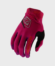 Troy Lee Designs Youth Air Glove - Mono - Light Fuchsia - Y-L