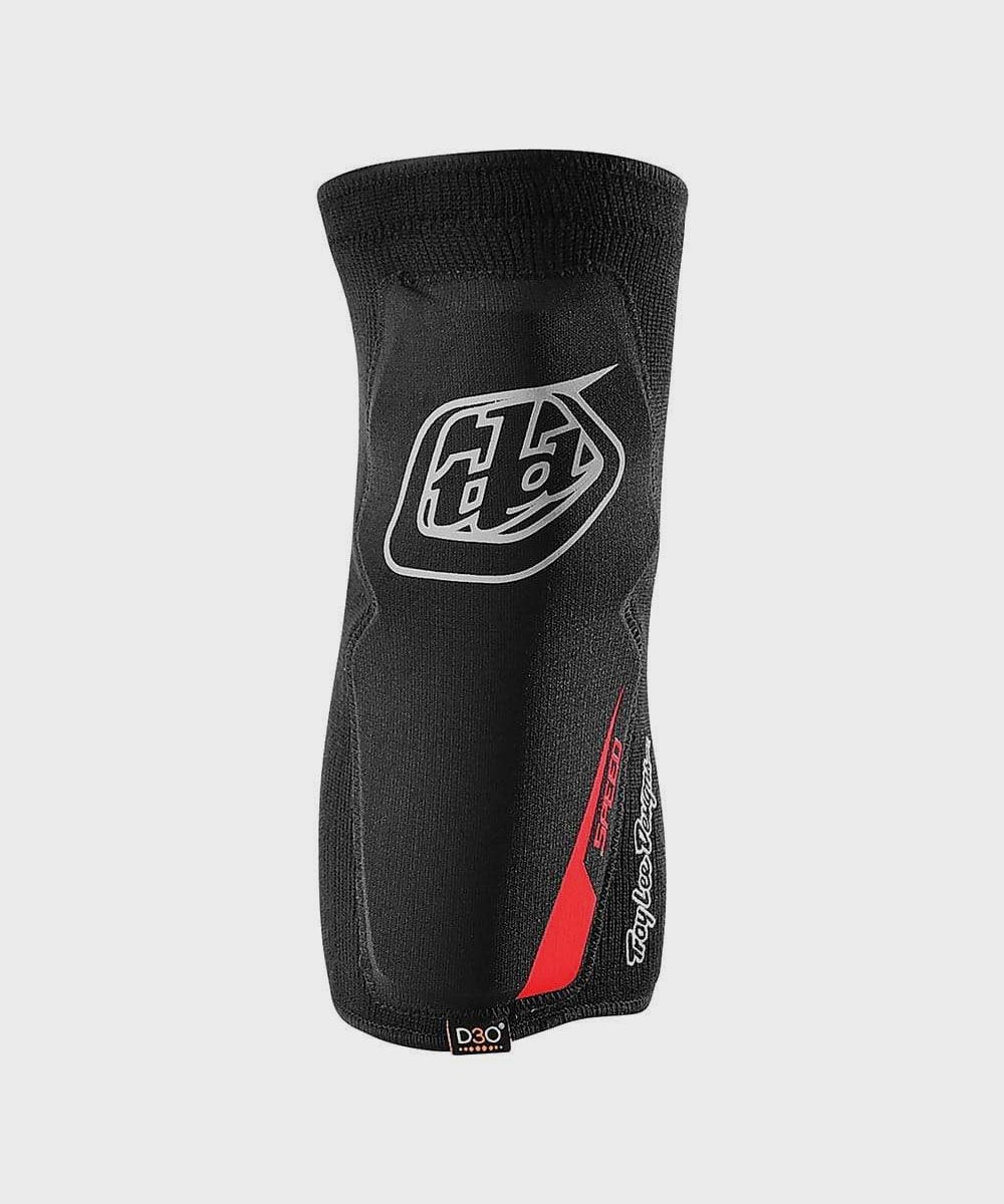 Troy Lee Designs Youth Speed Knee Sleeve - Black - M