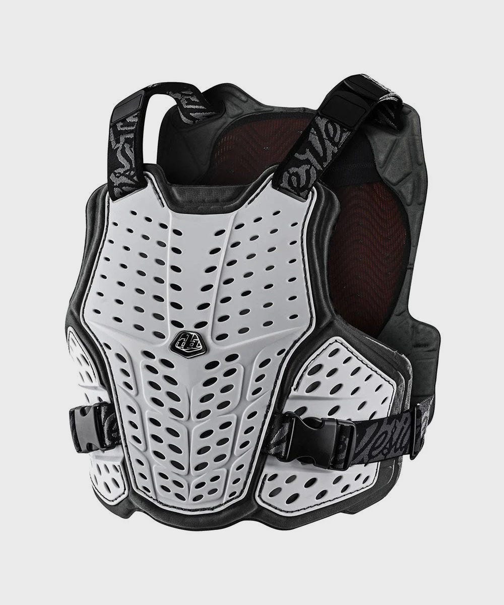 Troy Lee Designs Rockfight CE Flex Solid Chest Protector