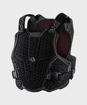 Troy Lee Designs Rockfight CE Flex Solid Chest Protector - Black - M/L