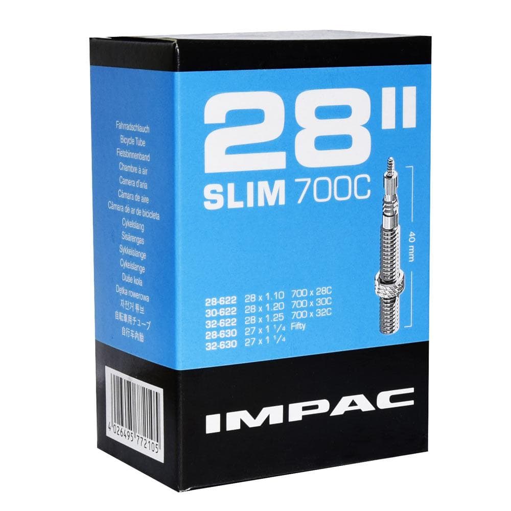 Schwalbe Impac SV28 Slim 700c x 28/1 1/8 PV