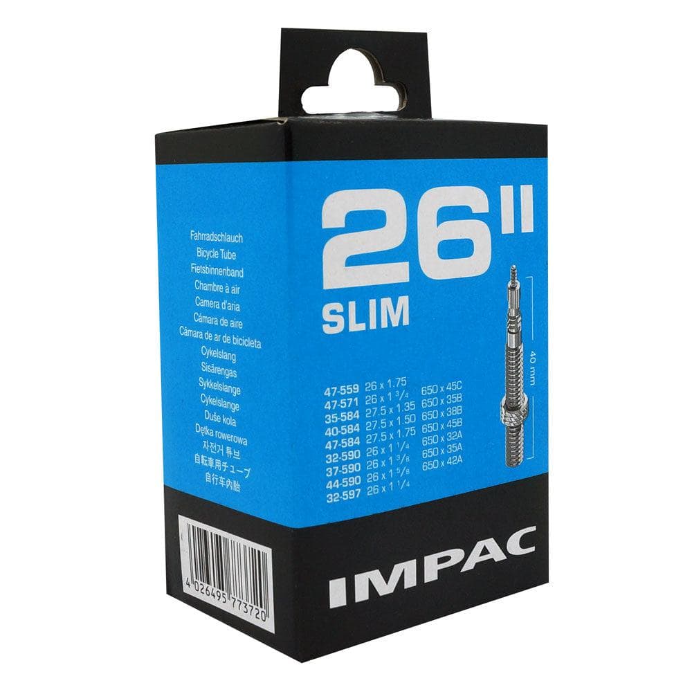 Schwalbe Impac SV26 Slim 26" 1 1/4"-1.75" PV