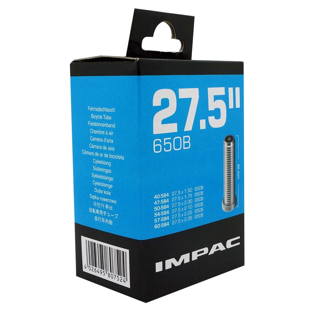 Schwalbe Impac AV27.5 27.5" x 1.5/2.35" SV