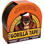 Gorilla Black Tape 11m x 48mm - Pack of 6