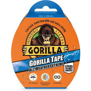 Gorilla All Weather Extreme Tape 11m x48mm - Pack of 6