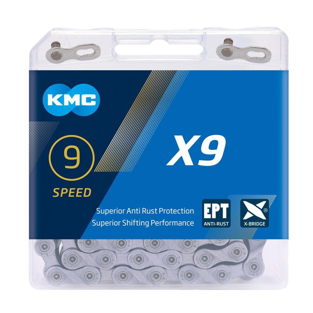 KMC X9 Ept 114L